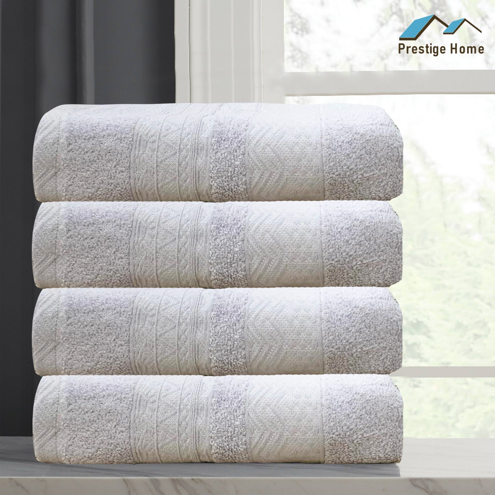 Ascena Pattern Towels - Large
