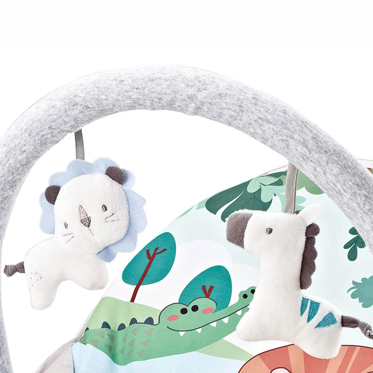 Jungle Musical Rocker