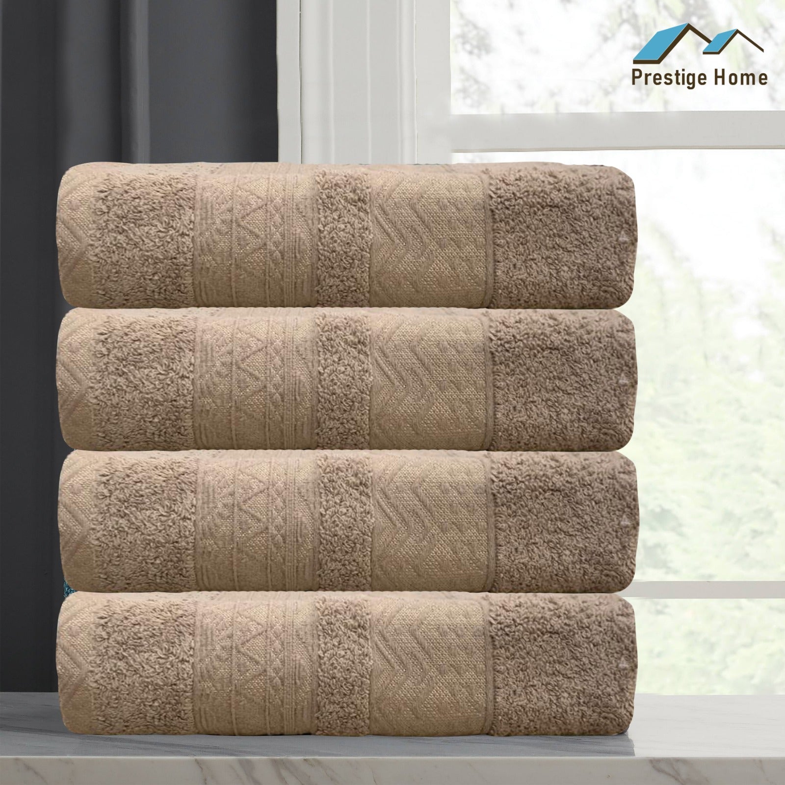Ascena Pattern Towels - Large