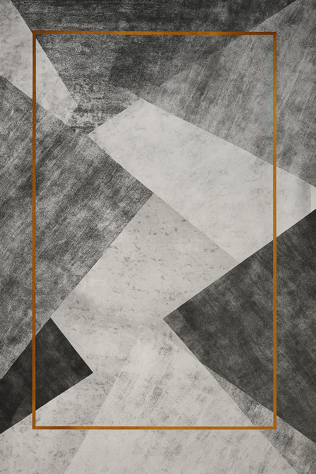 Urban Edge Rug - 70x110 cm