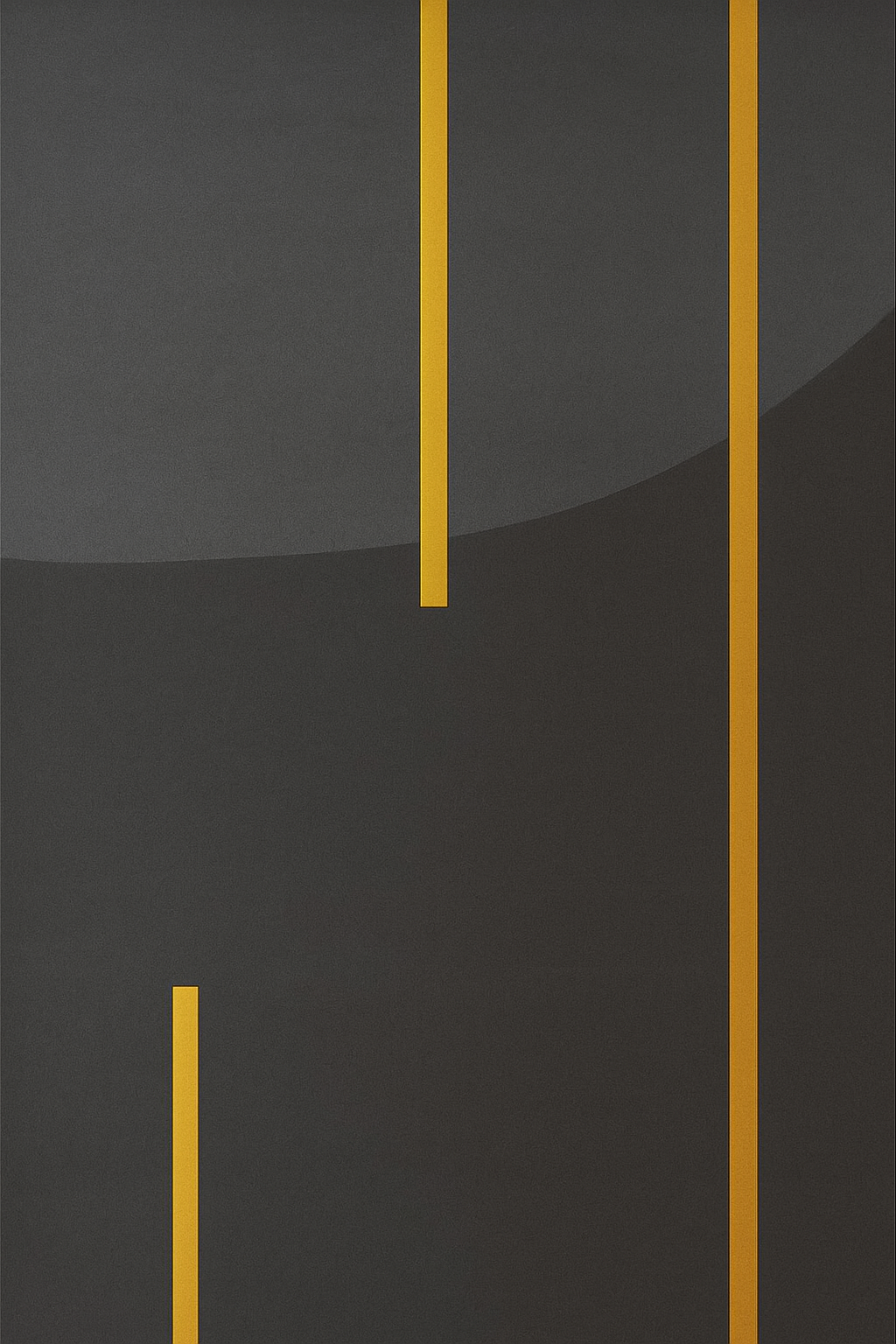 Linear Drift Rug - 70x110 cm