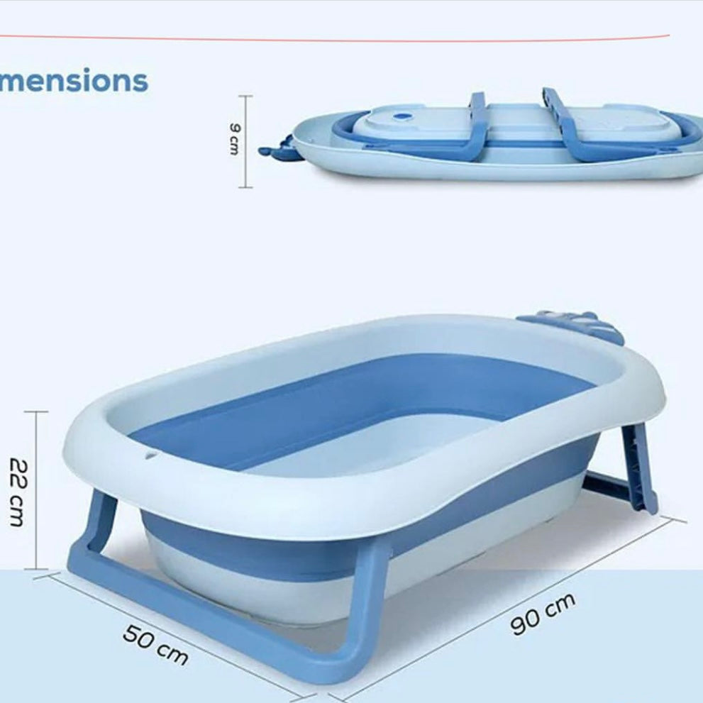 Bumble & Bird - Foldable Bathtub