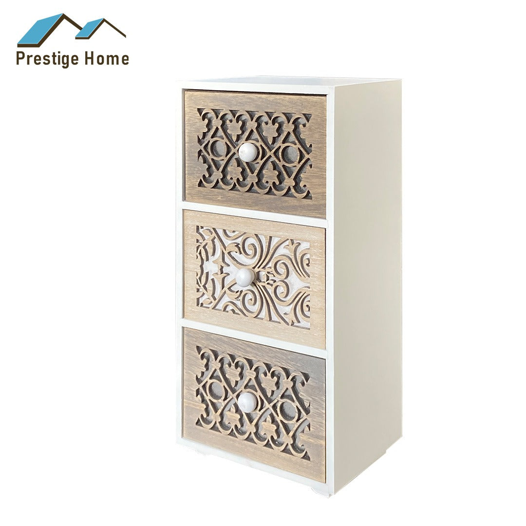 Jewelery Storage 3 Drawers