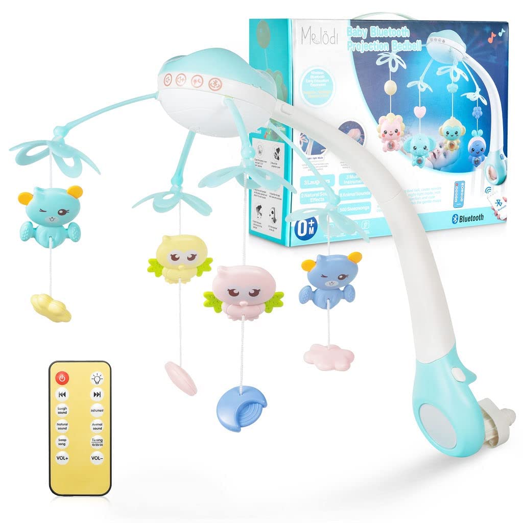 Bed Bell Projection - Night Light