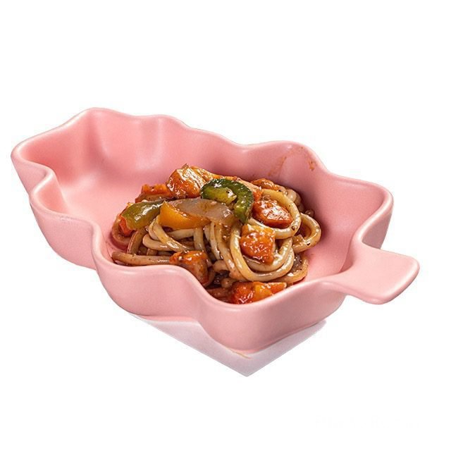 Christmas Tree Ceramic Baking Dishes
