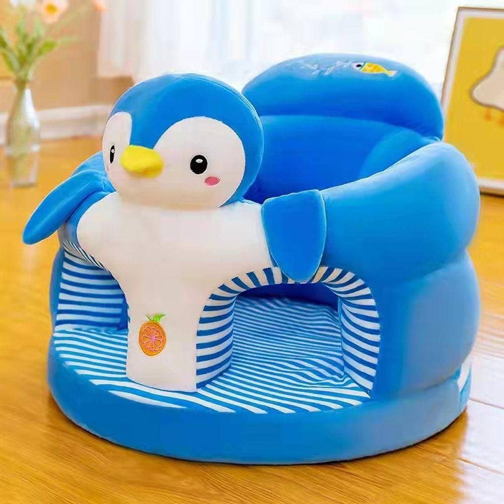 Pinguin Baby Feeding Pillow