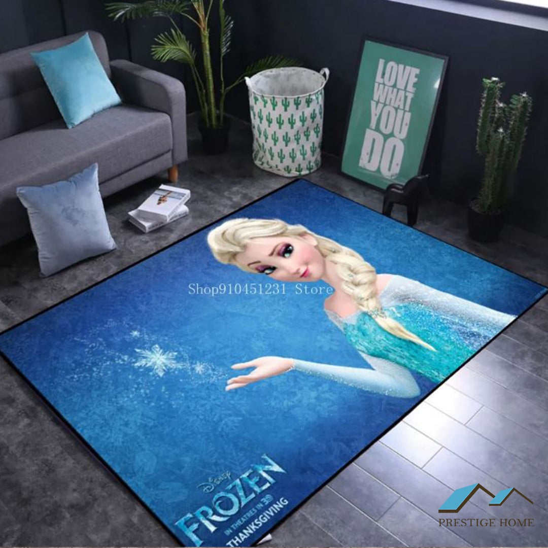 Frozen Carpet Rug