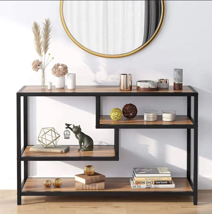Multi-layered Show Shelf