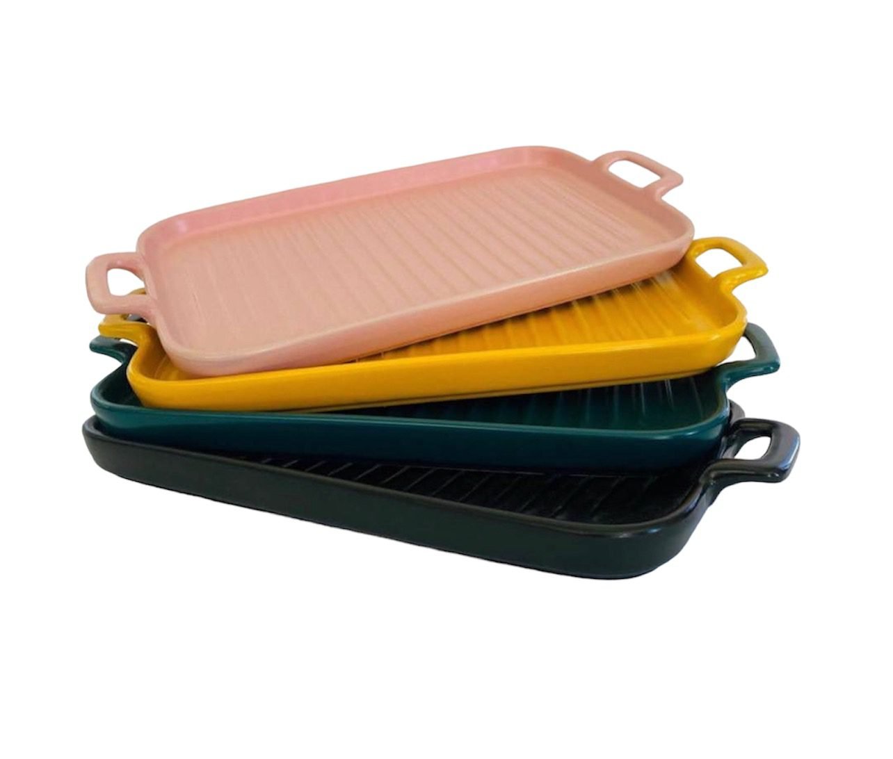 Porcelain Bakeware Plate