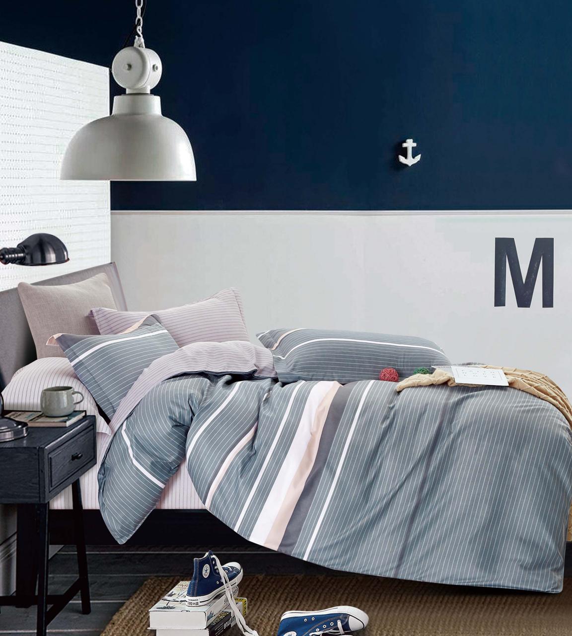Breathe Duvet Cover Set - Single