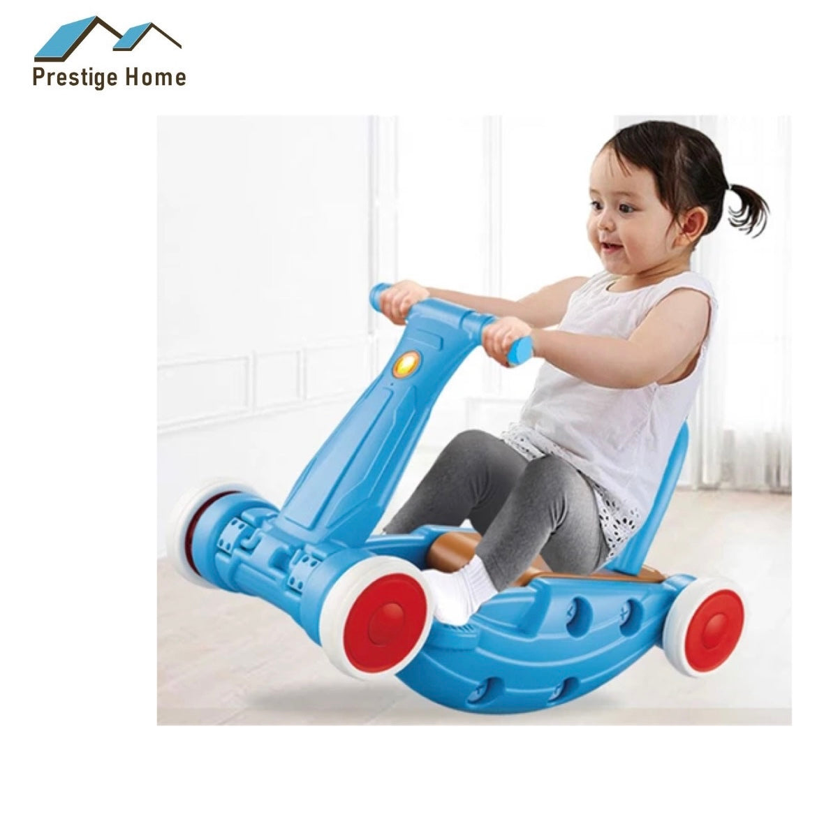 Tackle Rocking Car Walker