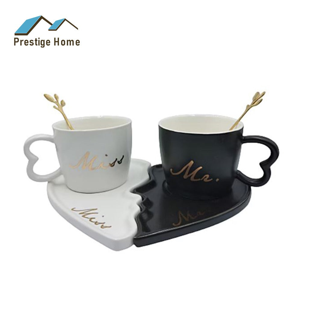 Heart Couples Mug