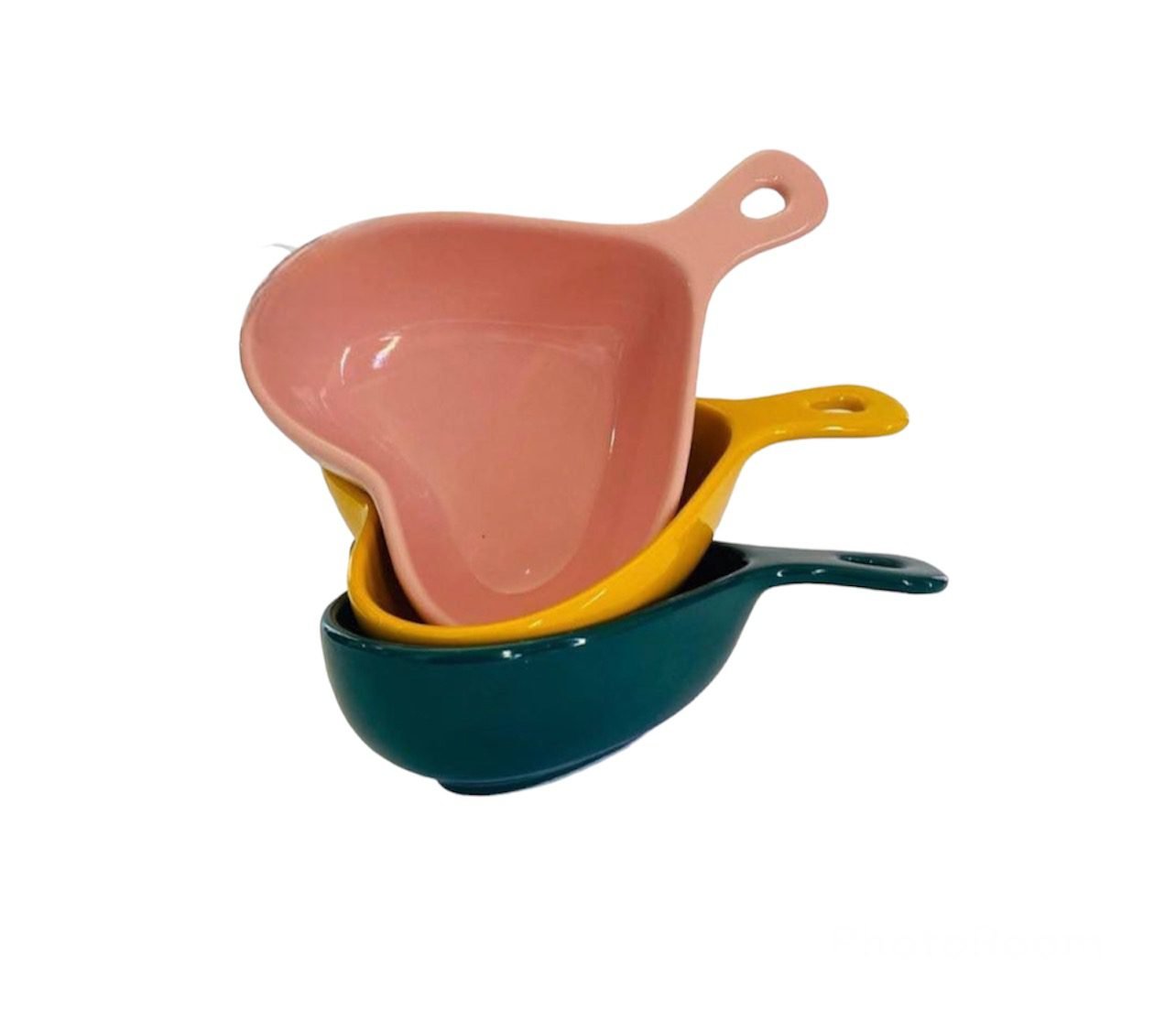 Heart Ceramic Bowl