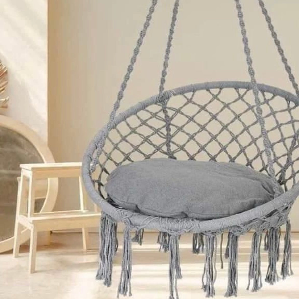 Macrame Swing