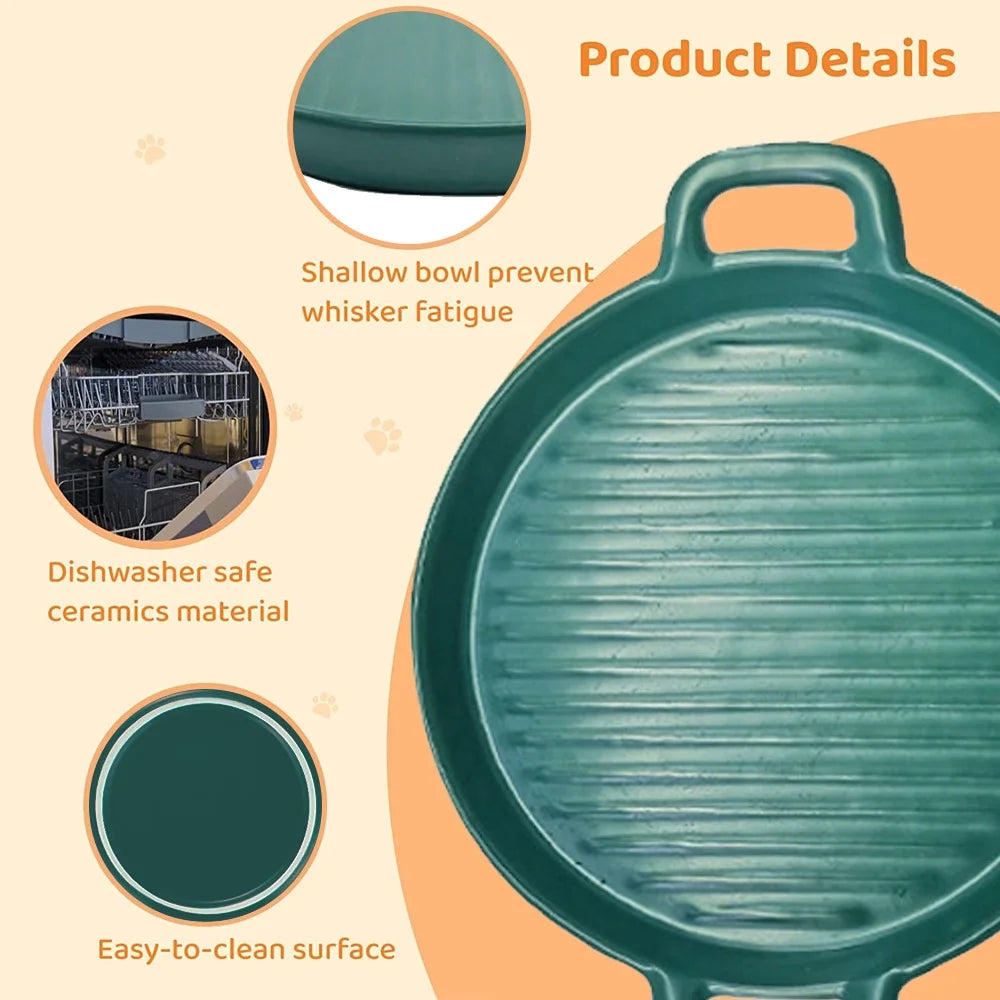 Round Grill Dish