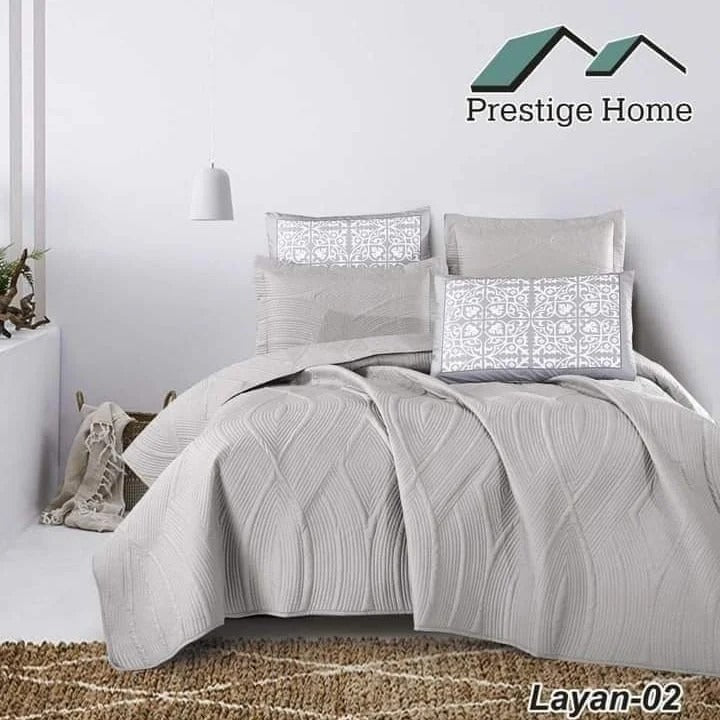Layan Bedspread 6 Pieces - Double