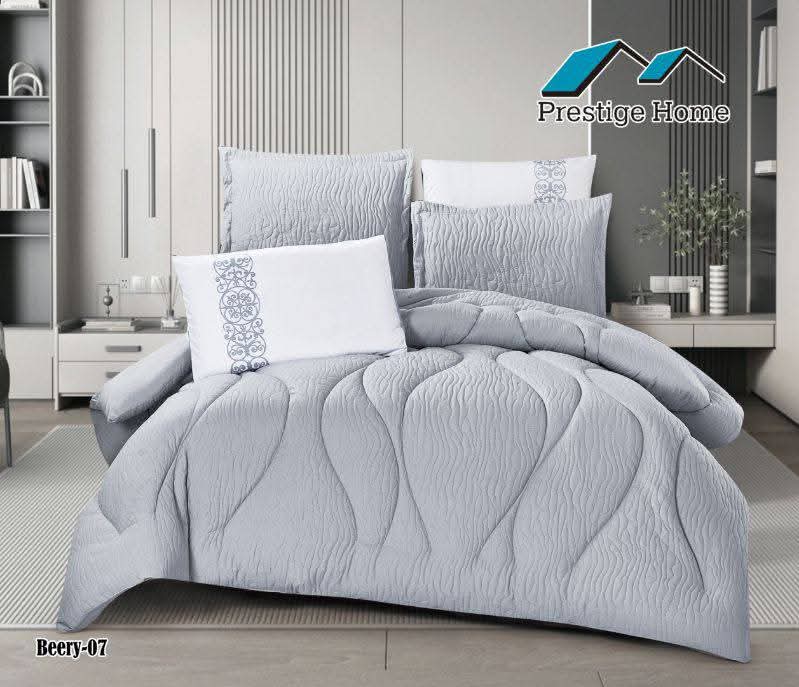 Beery Comforter Set- Double