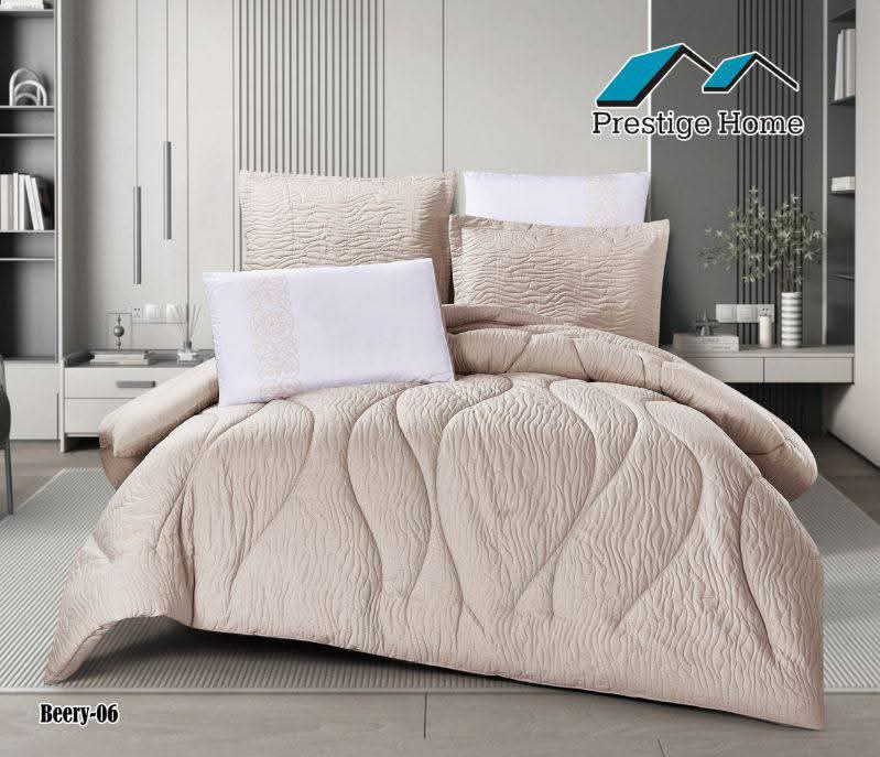 Beery Comforter Set- Double
