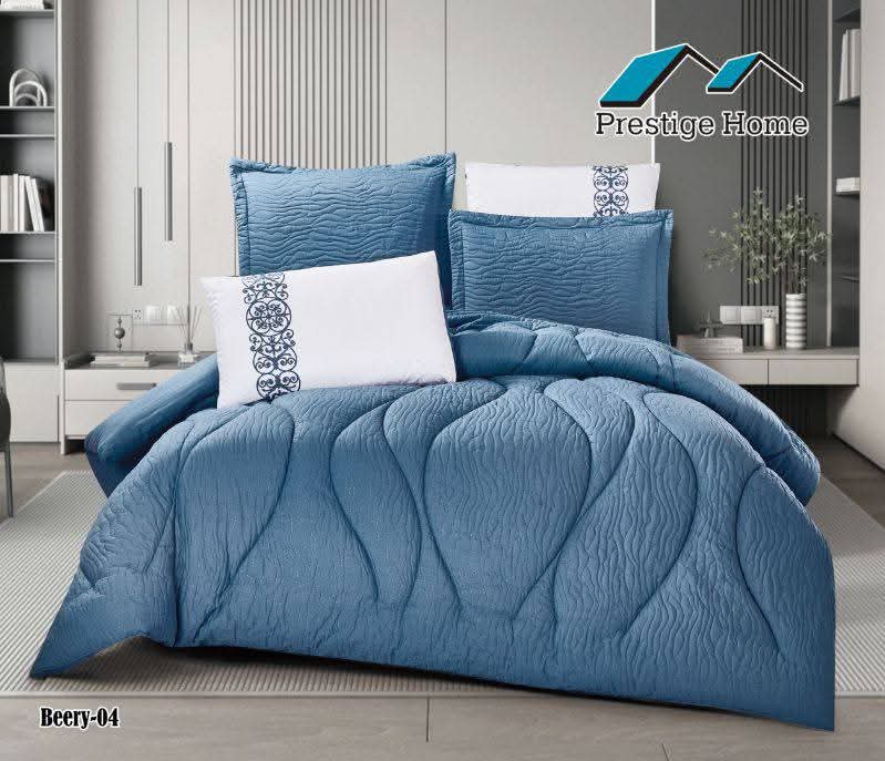 Beery Comforter Set- Double
