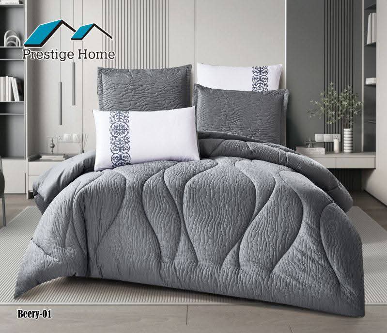 Beery Comforter Set- Double