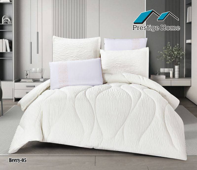 Beery Comforter Set- Double