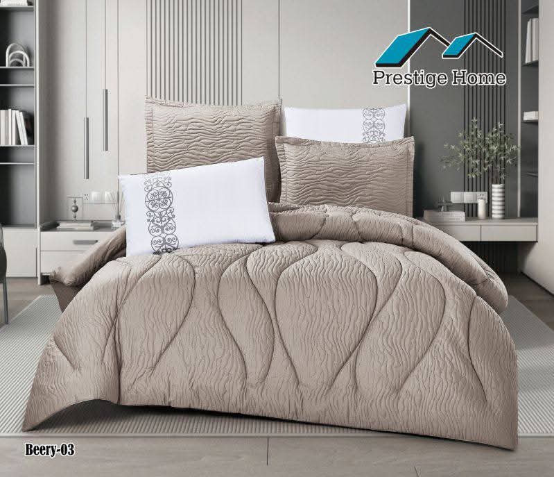Beery Comforter Set- Double
