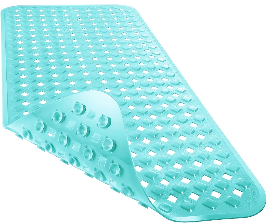 Rhombus Bathroom Mat - Antiskid