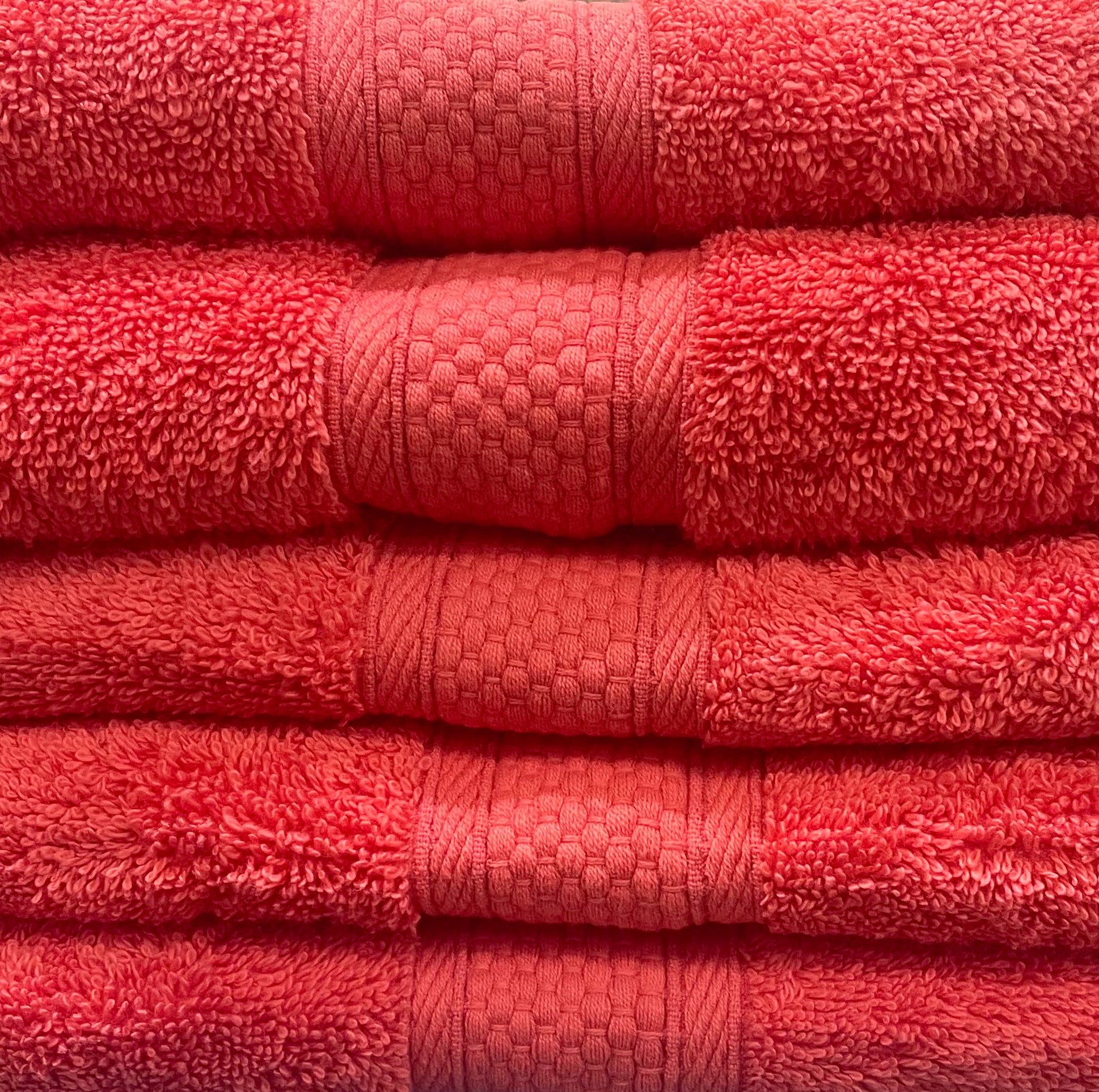 Cotton Castle Towels - Medium