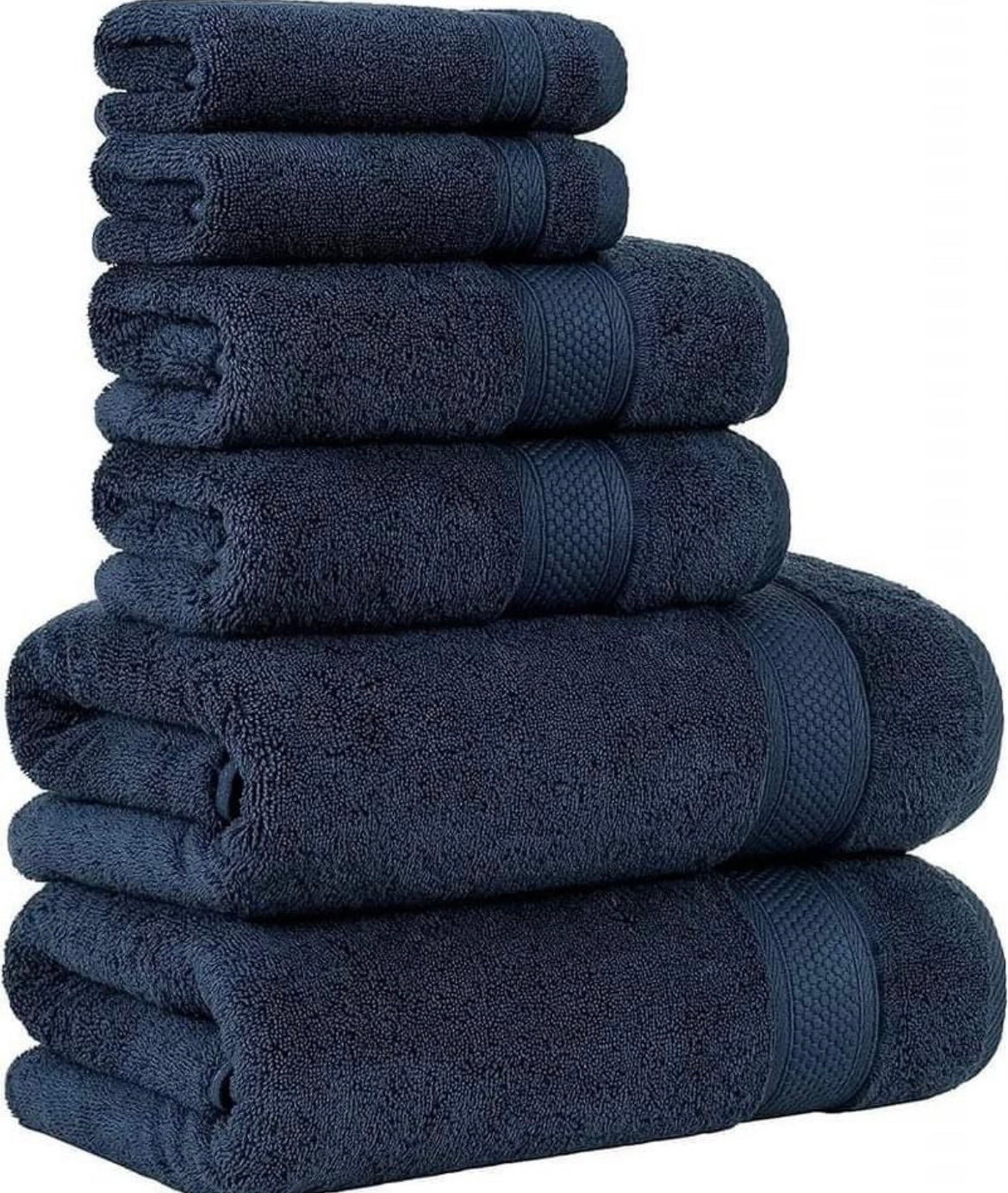 Cotton Castle Towels - Small