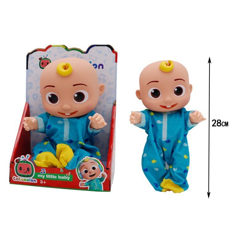 CoComelon Musical Bedtime Doll