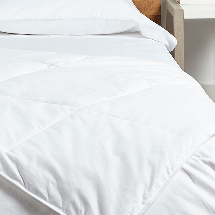 Single Hotel Quilt - Basic