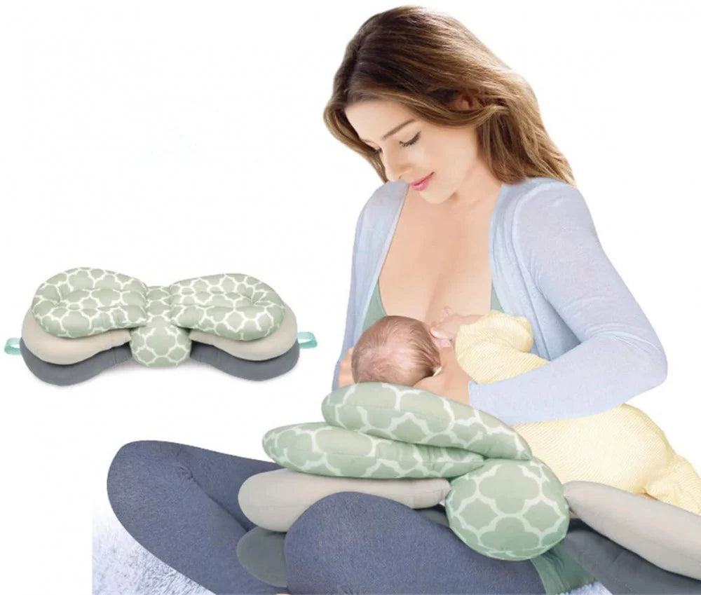 Elevate Adjustable Nursing Pillow