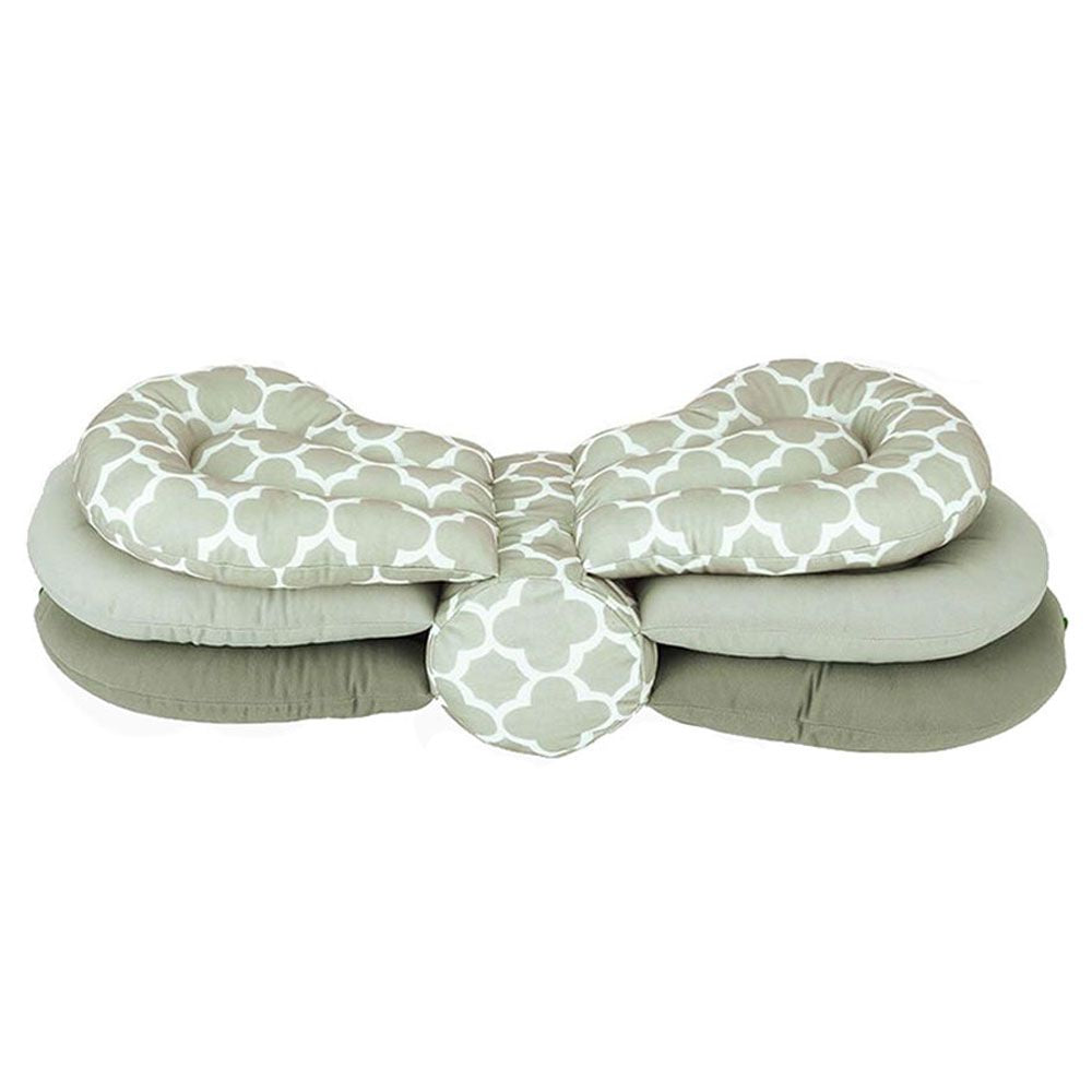 Elevate Adjustable Nursing Pillow