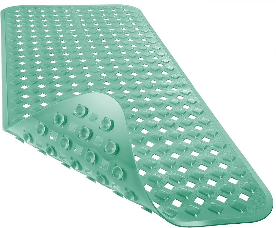 Rhombus Bathroom Mat - Antiskid