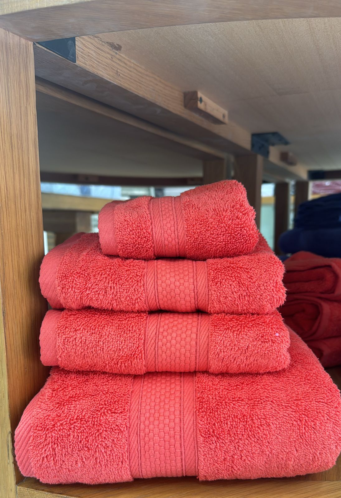 Cotton Castle Towels - Small