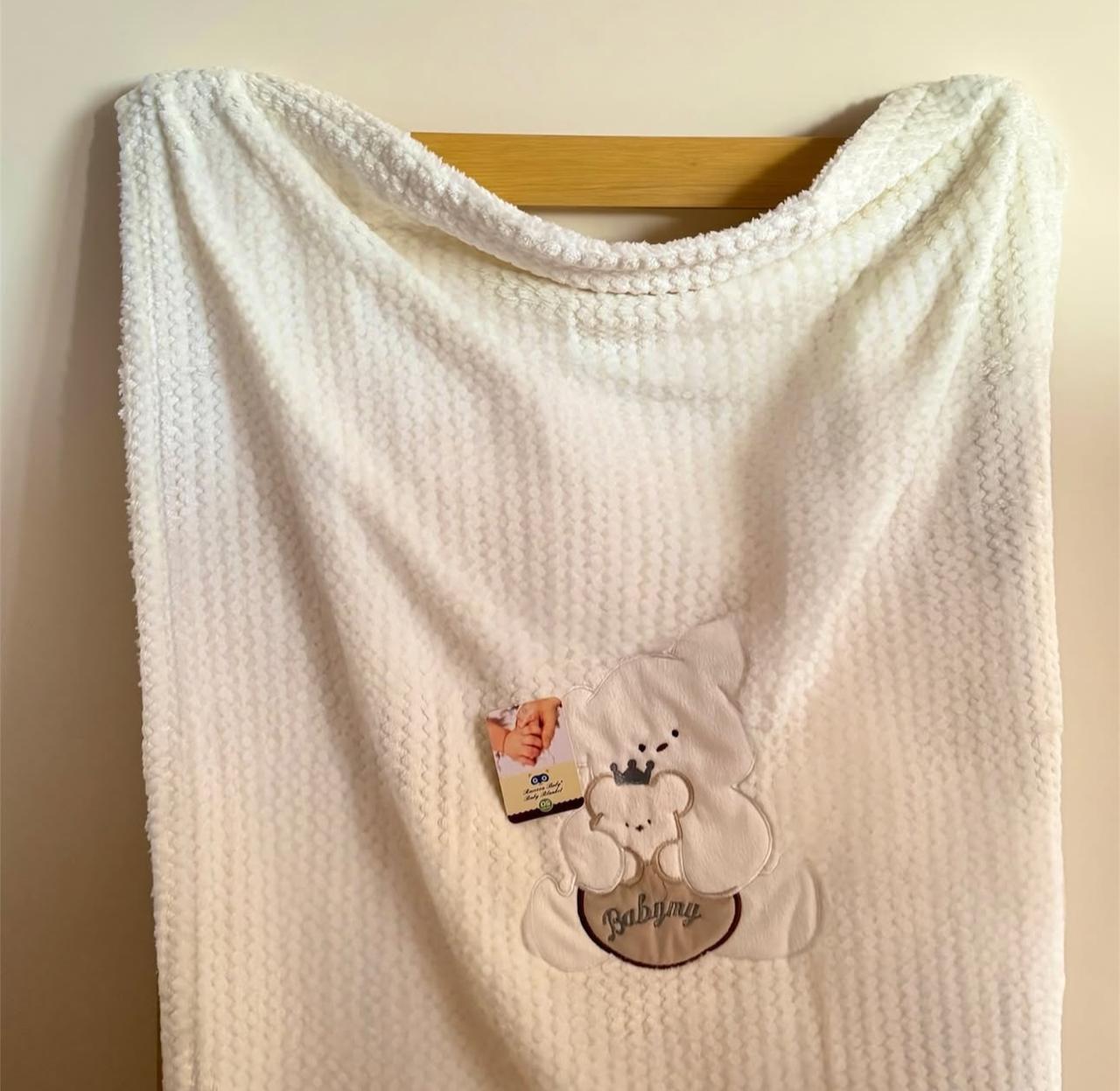 Mybaby Fleece Blanket