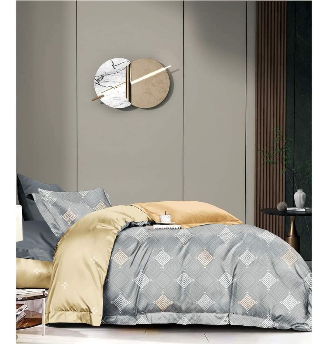 Cotton Calm Bedding Set - Single