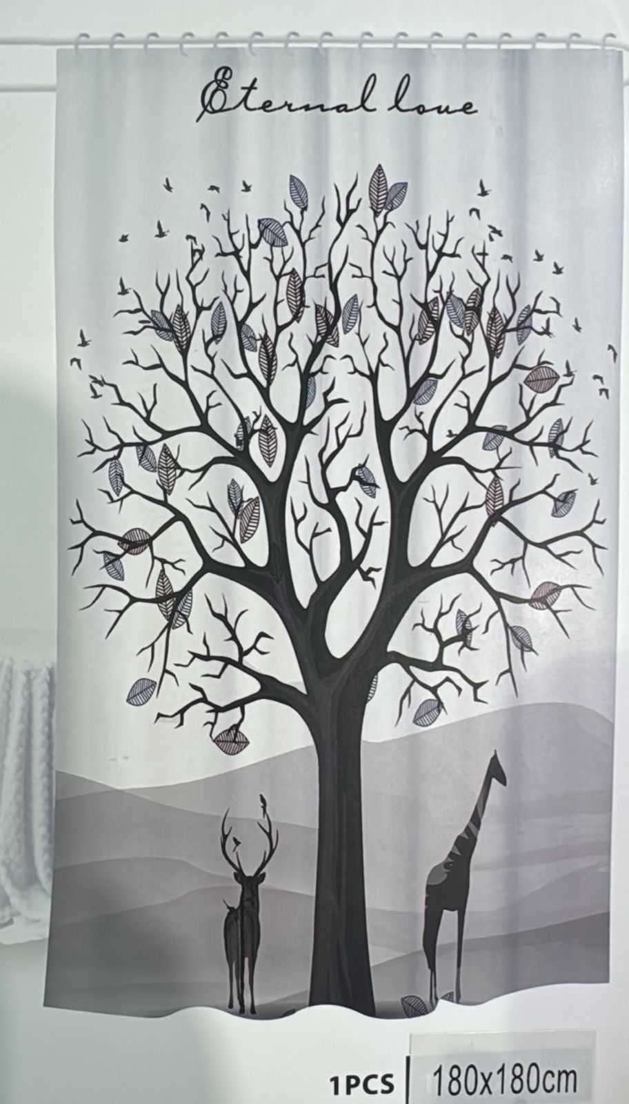 Bathroom Curtain