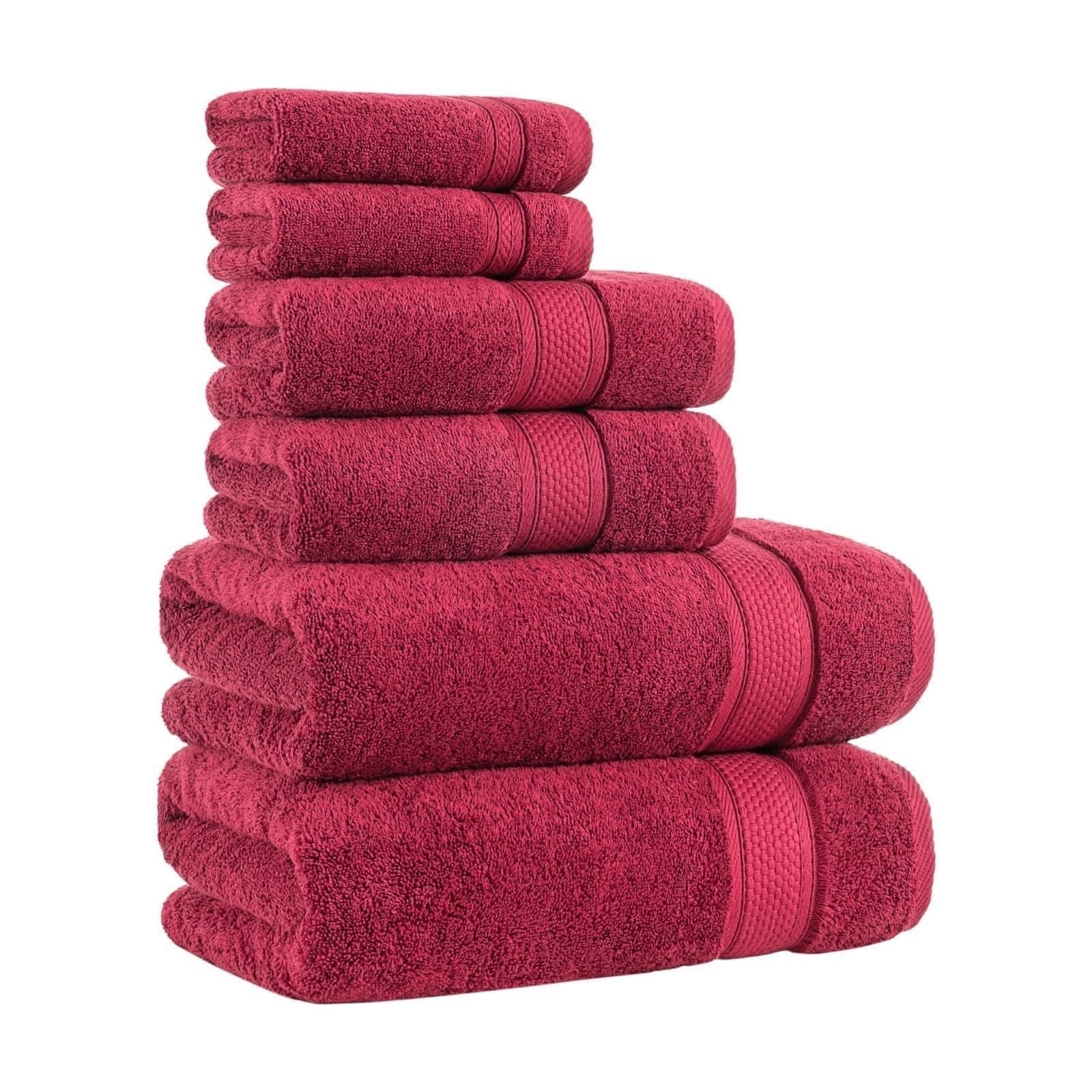 Cotton Castle Towels - Medium