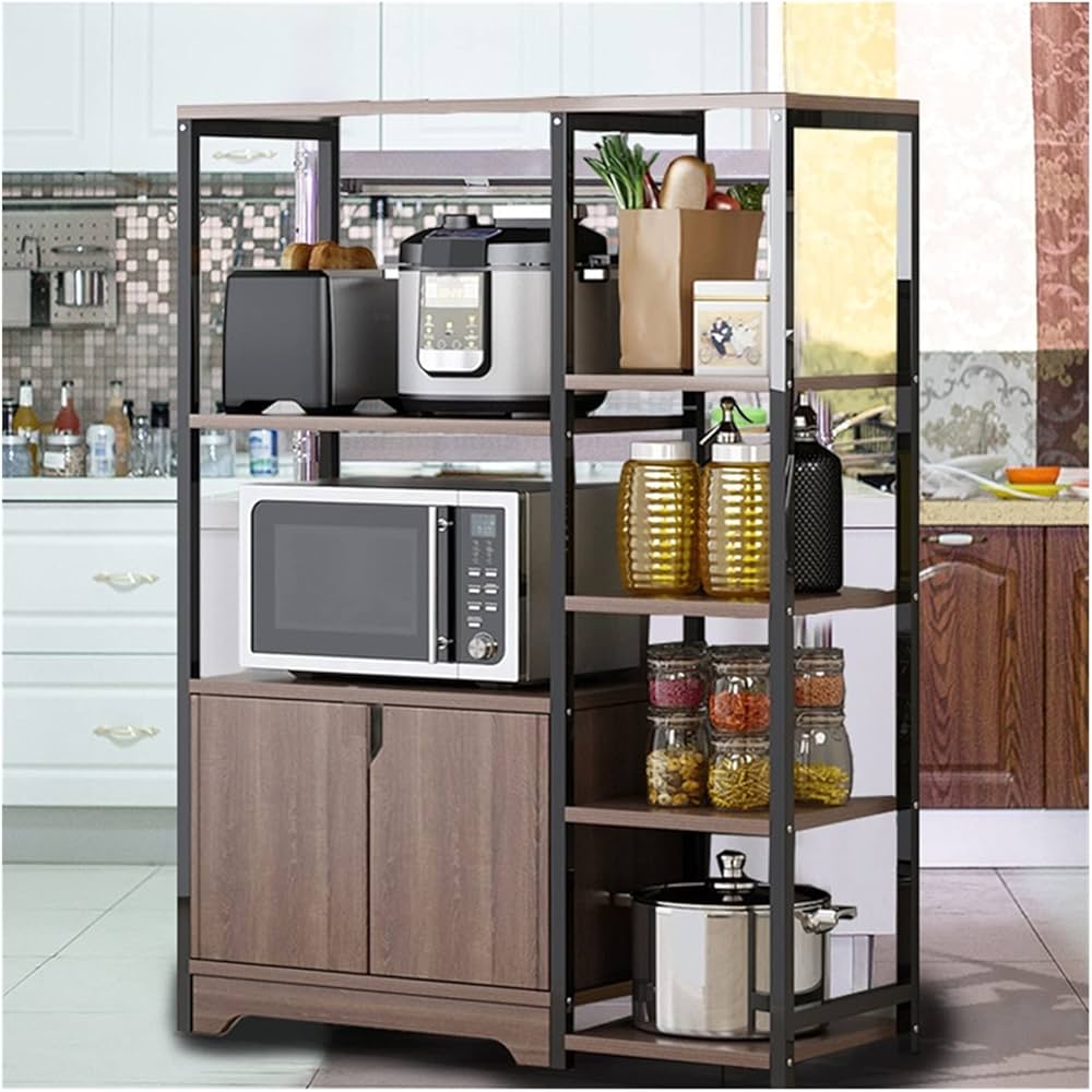 3-Tier Kitchen Rack