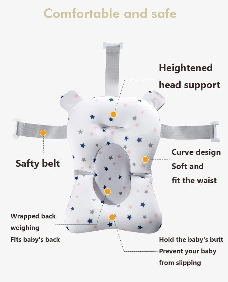 Baby Bath Support