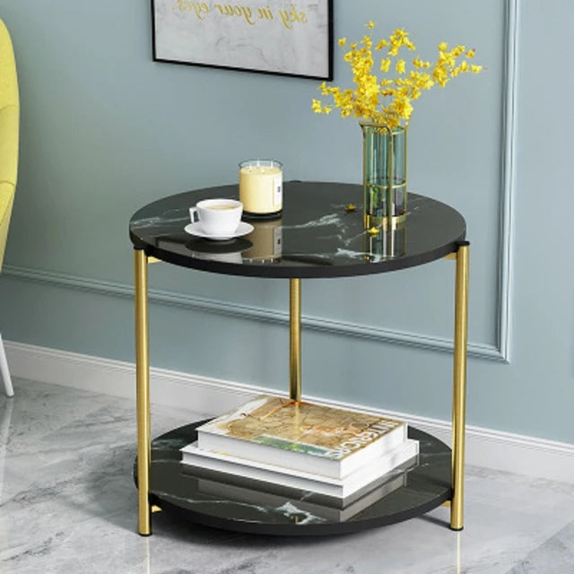 Classy Rounded Table