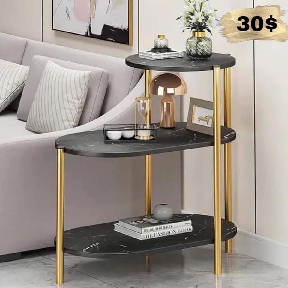 Multi-layer Decorative Table