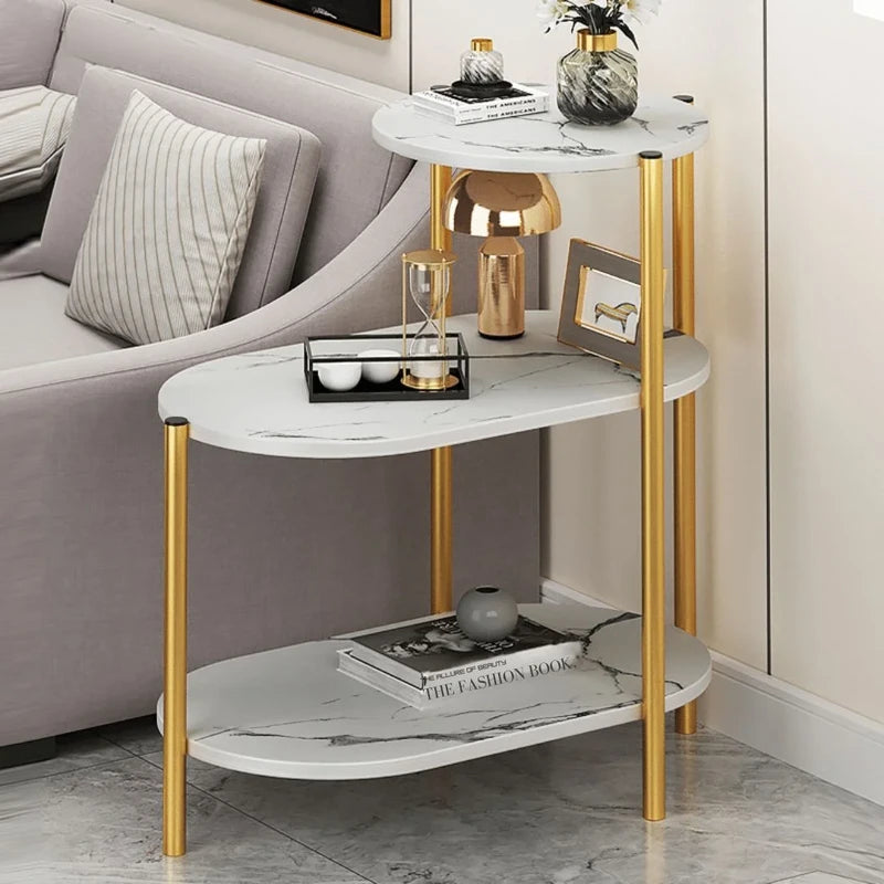 Multi-layer Decorative Table