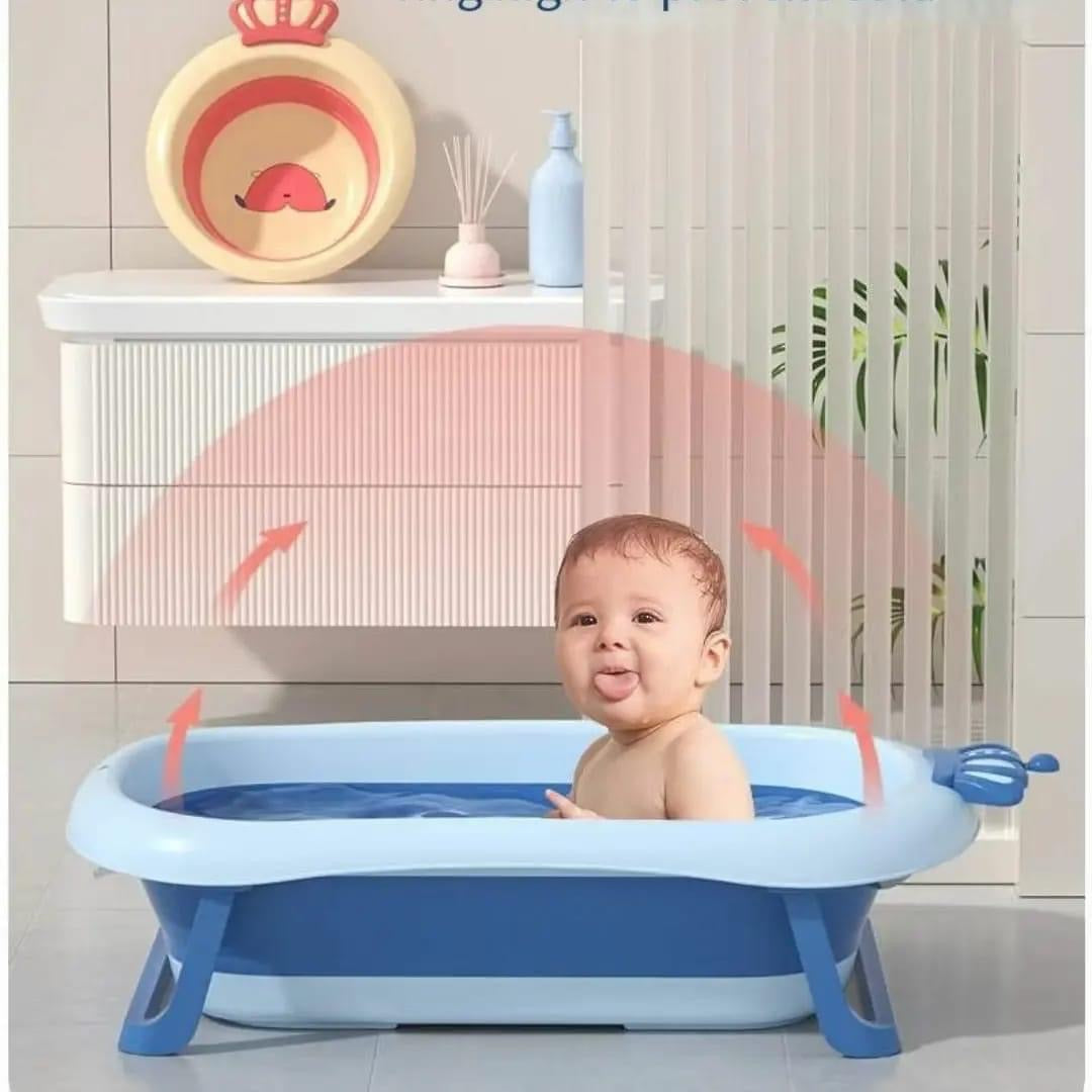 Bumble & Bird - Foldable Bathtub