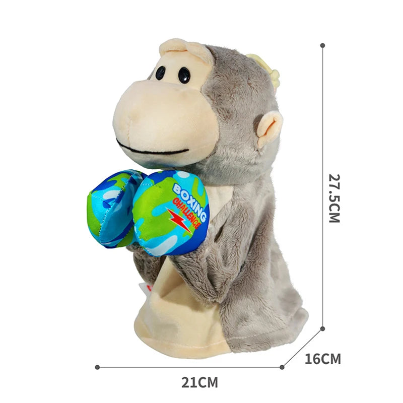 Monkey Boxer Toy