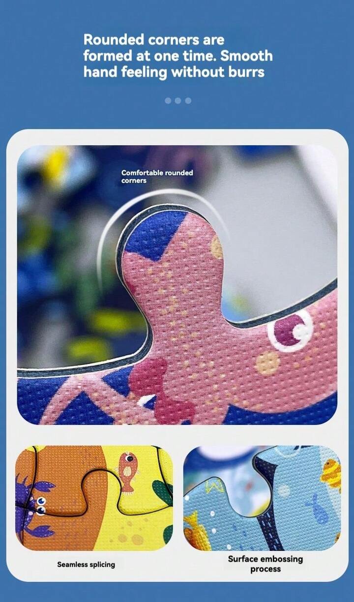 Polar Bear Puzzle 96 Pieces