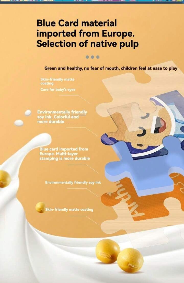 Polar Bear Puzzle 96 Pieces