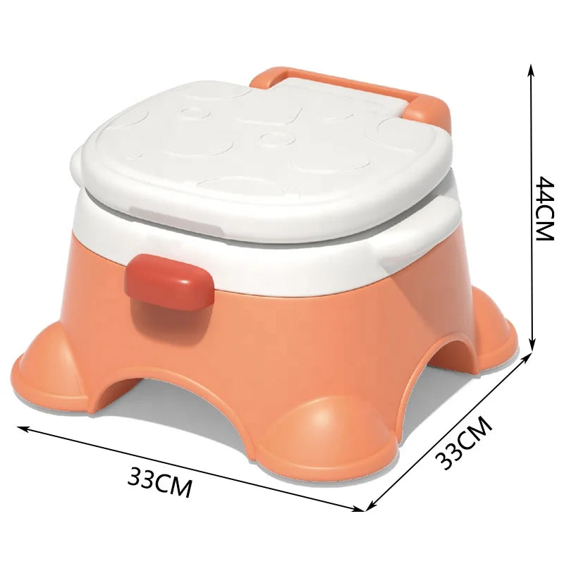 Musical Potty Seat