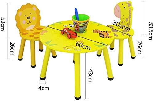 Wooden Children's Table